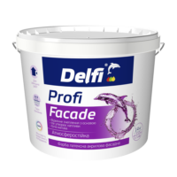 Delfi Profi Facade - Acrylic latex facade paint