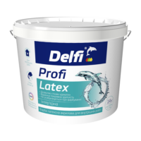 Delfi Profi Latex - Interior acrylic latex paint