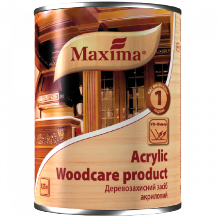 Woodcare Product аcrylic Maxima