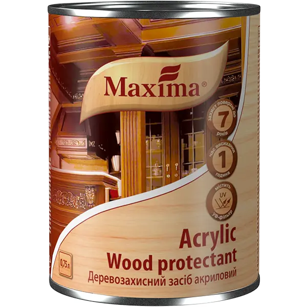 Woodcare Product аcrylic