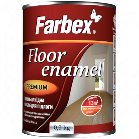 Alkyd floor enamel PP-266 Farbex
