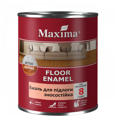 Floor Enamel wearproof Maxima