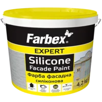 Farbex Silicone facade paint 