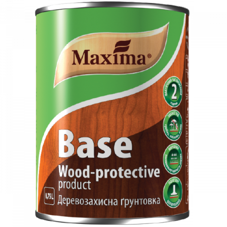Maxima Wood Primer 