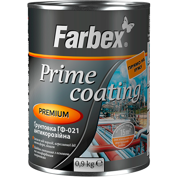 Farbex Anticorrosion primer GP-021 