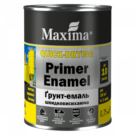Maxima Primer enamel quick-drying 