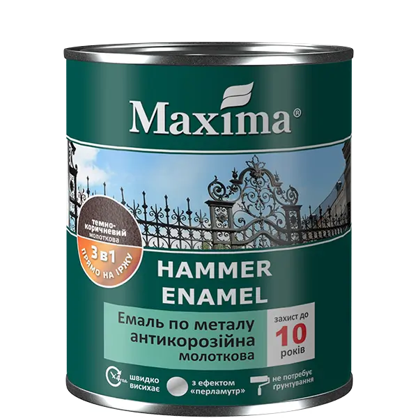 Hammer Enamel 3 in 1