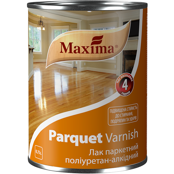 Parquet Varnish