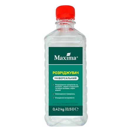 Maxima Разбавитель универсальный 
