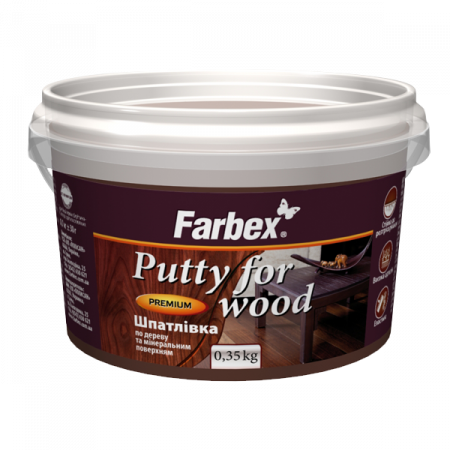 Farbex Putty for Wood 