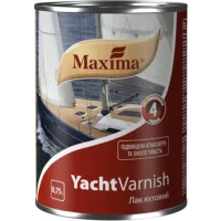 Maxima Yacht Varnish 