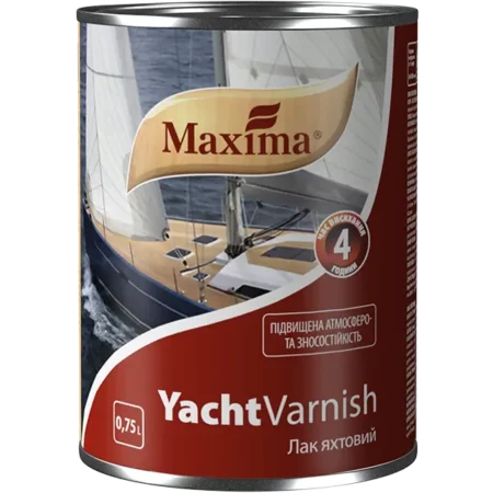 Maxima Yacht Varnish 