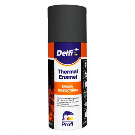 Delfi Thermal Enamel 
