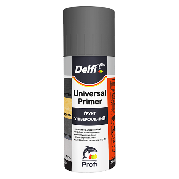 Universal Primer Delfi