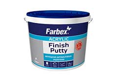 Putty for mineral surfaces