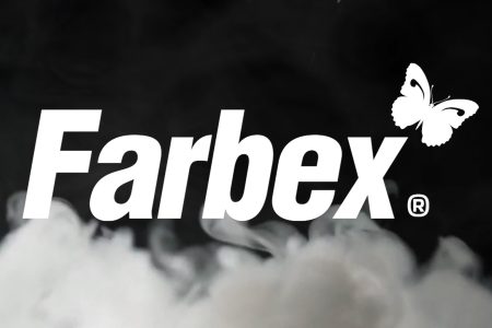 Новый дизайн водно-дисперсионной продукции Farbex