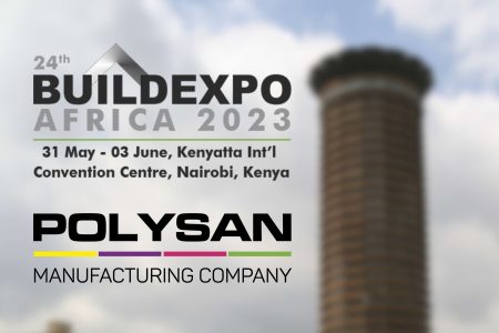Участие в международной выставке BUILDEXPO AFRICA