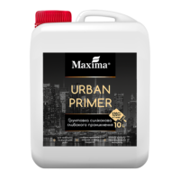 Maxima Ґрунтовка силіконова глибокого проникнення URBAN PRIMER 