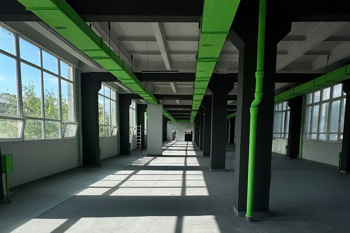 Будівельний магазин