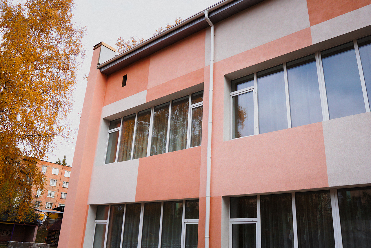 Дитячий садочок