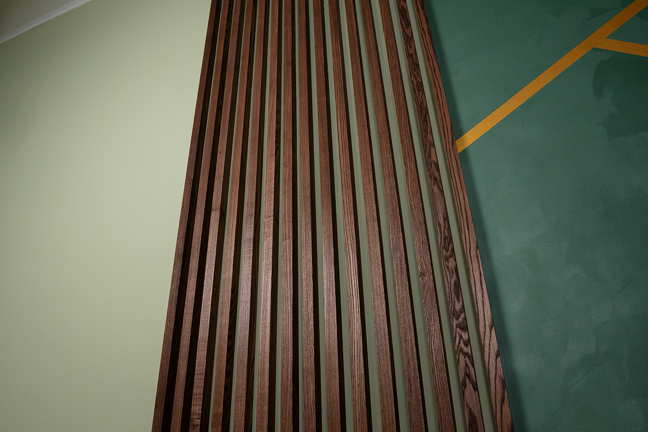 Креативное пространство для съемок