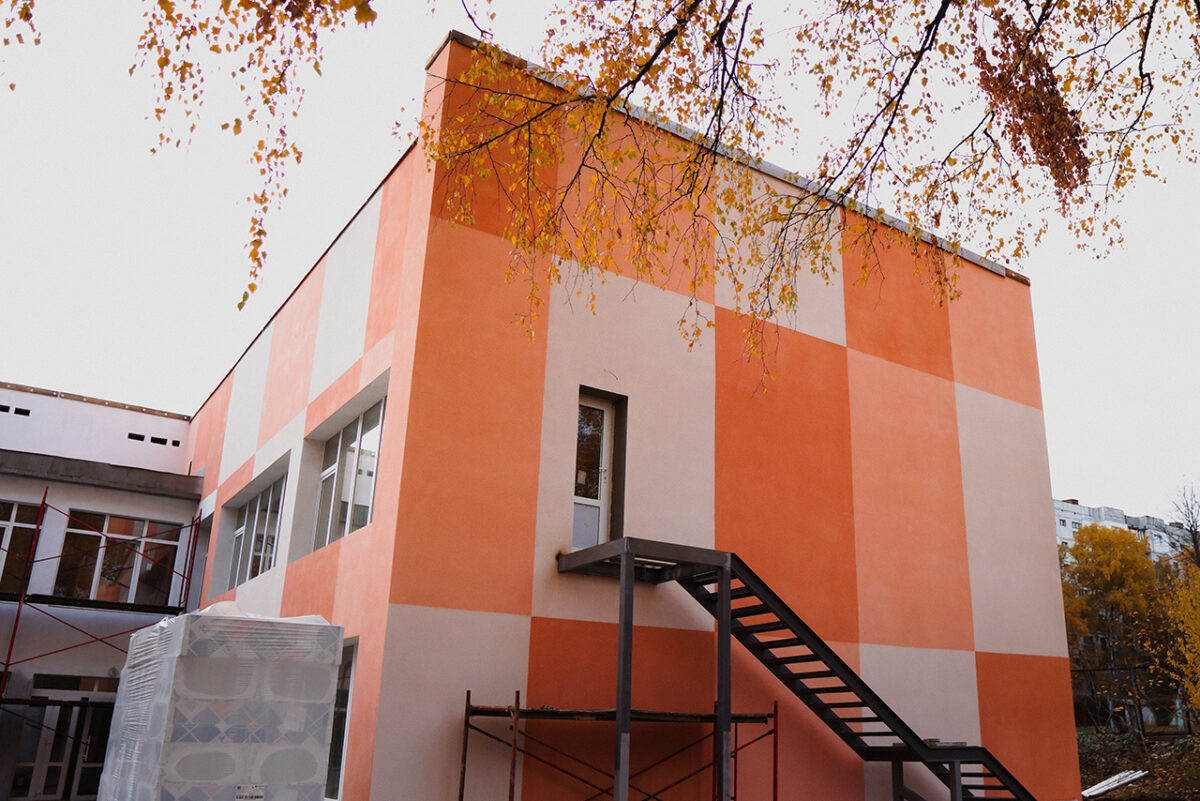 Дитячий садочок