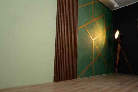 Creative space for filming -  POLYSAN