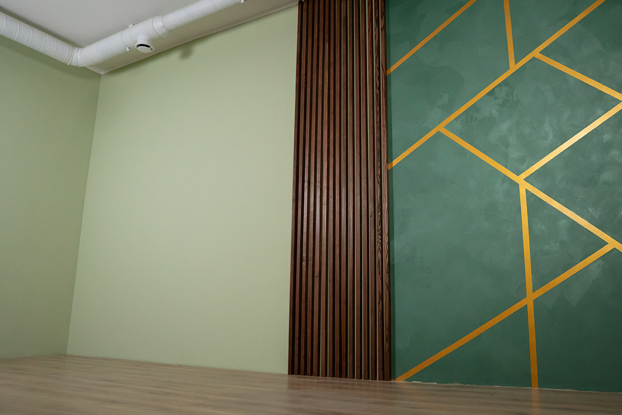 Креативное пространство для съемок