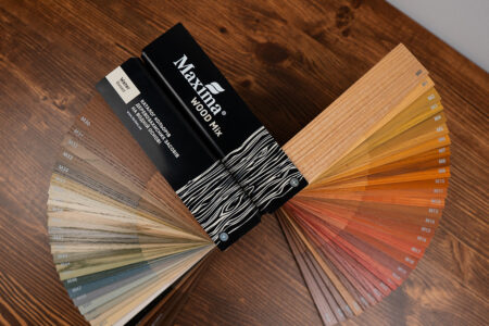 Розширюємо можливості: колорування деревозахисних продуктів на водній основі