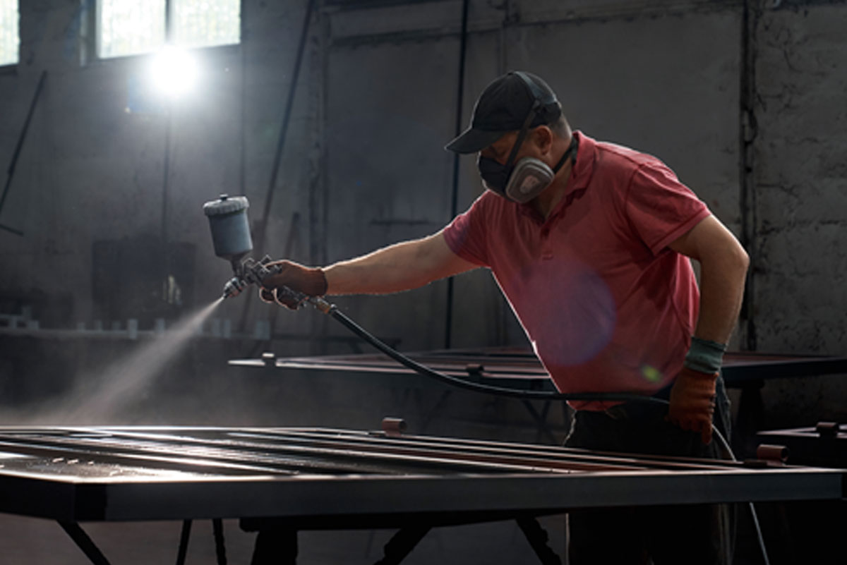 How to choose a primer for metal