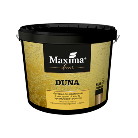 Maxima Decor Декоративне покриття з кварцовим піском та перламутром Duna 