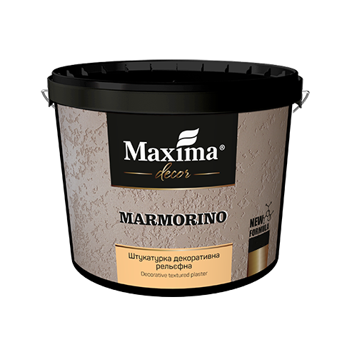 Декоративная рельефная штукатурка Marmorino