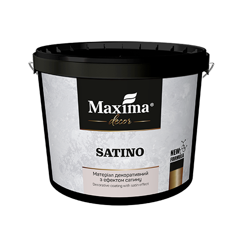 Материал декоративный с эффектом сатина Satino