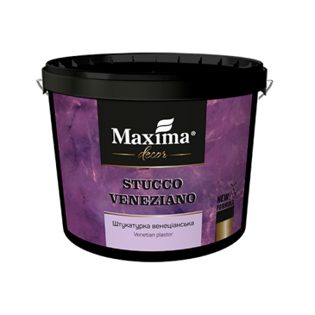 Декоративное покрытие с эффектом мрамора (венецианская штукатурка) Stucco Veneziano Maxima Decor