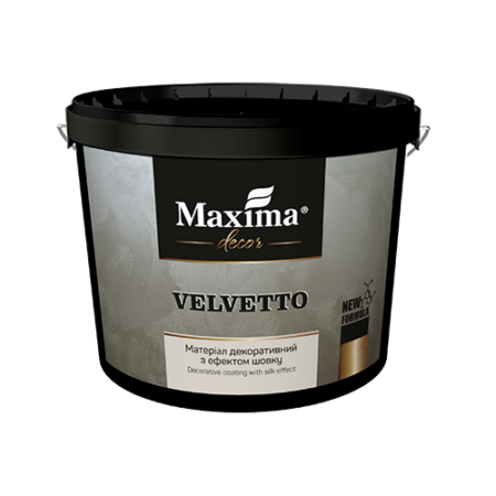 Материал декоративный с эффектом шелка Velvetto Maxima Decor