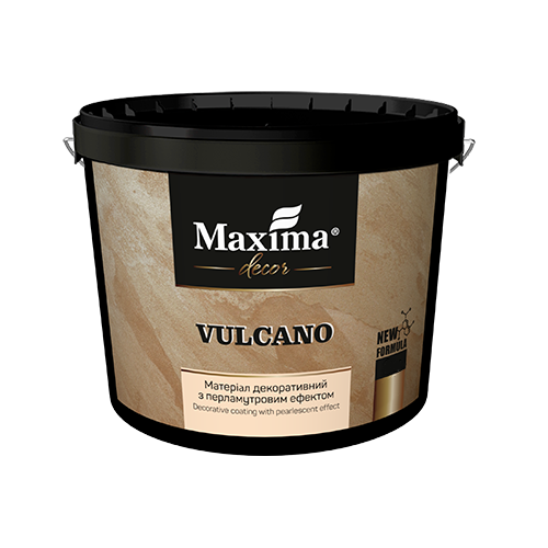 Материал декоративный с перламутровым эффектом Vulcano