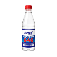 Farbex Розчинник 646 